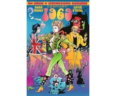 KNYGA Bookshop League of Extraordinary Gentlemen: Century 1969