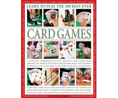 KNYGA Bookshop Learn to Play the 200 Best Ever Card Games