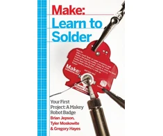 KNYGA Bookshop Learn to Solder