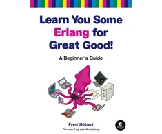 KNYGA Bookshop Learn You Some Erlang for Great Good