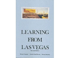 KNYGA Bookshop Learning From Las Vegas