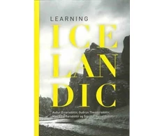 KNYGA Bookshop Learning Icelandic