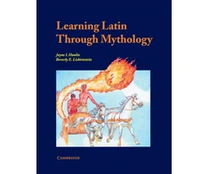 KNYGA Bookshop Learning Latin through Mythology