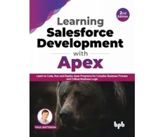 KNYGA Bookshop Learning Salesforce Development with Apex