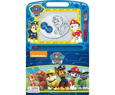 KNYGA Bookshop Learning series: Nickelodeon PAW Patrol