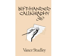 KNYGA Bookshop Left-Handed Calligraphy