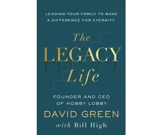 KNYGA Bookshop Legacy Life