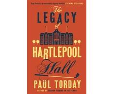 KNYGA Bookshop Legacy of Hartlepool Hall