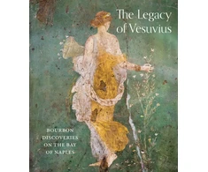 KNYGA Bookshop Legacy of Vesuvius
