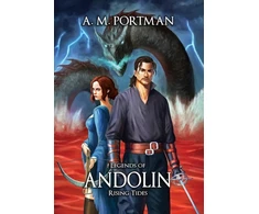 KNYGA Bookshop Legends of Andolin