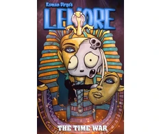 KNYGA Bookshop Lenore: The Time War