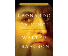 KNYGA Bookshop Leonardo da Vinci