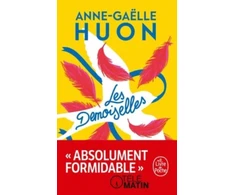 KNYGA Bookshop Les demoiselles