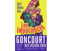 KNYGA Bookshop Les impatientes