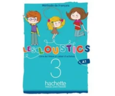 KNYGA Bookshop Les Loustics (6 niveaux) volume 3 : Livre de l'eleve + cahier d'activites