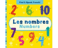 KNYGA Bookshop Les nombres - Numbers