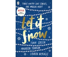 KNYGA Bookshop Let It Snow