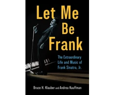 KNYGA Bookshop Let Me Be Frank