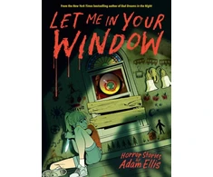 KNYGA Bookshop Let Me in Your Window