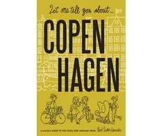 KNYGA Bookshop Let Me Tell You About Copenhagen