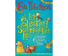 KNYGA Bookshop Let Sleeping Sea-Monsters Lie
