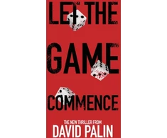 KNYGA Bookshop Let The Game Commence