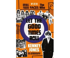KNYGA Bookshop Let The Good Times Roll