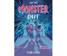 KNYGA Bookshop Let the Monster Out