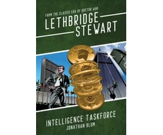 KNYGA Jonathan Blum Lethbridge-Stewart: Intelligence Taskforce
