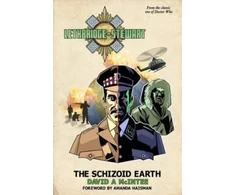 KNYGA Bookshop Lethbridge-Stewart: The Schizoid Earth
