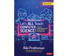 KNYGA Bookshop Let's All Teach Computer Science!