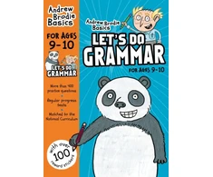 KNYGA Bookshop Let's do Grammar 9-10