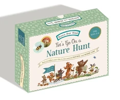 KNYGA Freya Hartas Let's Go On a Nature Hunt