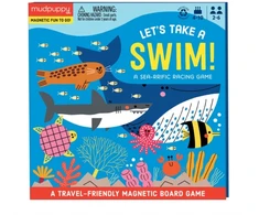Bookshop Let's Take a Swim Magnetic Board Game