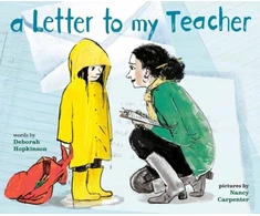 KNYGA Bookshop Letter to My Teacher,A