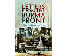 KNYGA Kate Venables Letters from the Burma Front