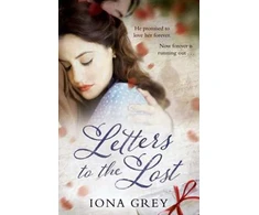 KNYGA Iona Grey Letters to the Lost