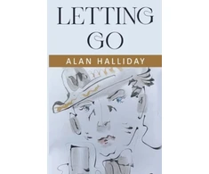 KNYGA Bookshop Letting Go