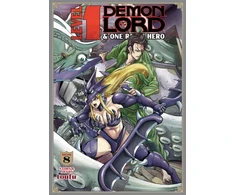 KNYGA Toufu Level 1 Demon Lord and One Room Hero Vol. 8