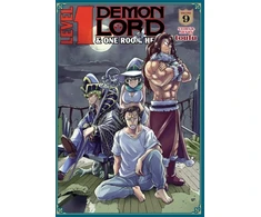 KNYGA Bookshop Level 1 Demon Lord and One Room Hero Vol. 9