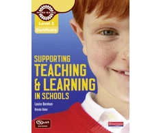 KNYGA Bookshop Level 2 Certificate Supporting Teaching and Learning in Schools Candidate Handbook