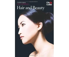 KNYGA Bookshop Level 2 VRQ Diploma in Hair and Beauty Candidate Logbook