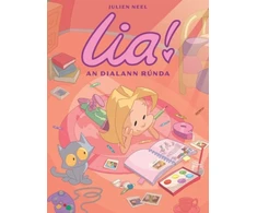 KNYGA Bookshop Lia! 1 : An Dialann Runda