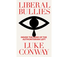 KNYGA Bookshop Liberal Bullies