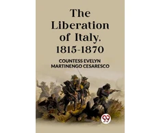 KNYGA Bookshop Liberation of Italy, 1815-1870 (Edition2023)