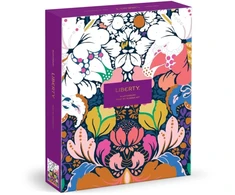 KNYGA Bookshop Liberty 9 x 12 Paint by Number Kit Glastonbury