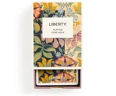 KNYGA Bookshop Liberty Archive Playing Card Deck