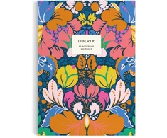 KNYGA Bookshop Liberty Glastonbury Premium A5 Notebook