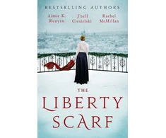 KNYGA Bookshop Liberty Scarf