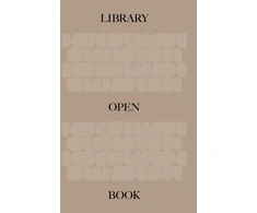 KNYGA Bookshop Library: An Open Book